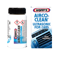 WYNNS AIRCO-CLEAN ULTRASONIC FOR CARS Очиститель автомобильного кондиционера 100 мл