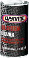 W47244 Wynns Oil System Cleaner 325ml Промывка масляной системы