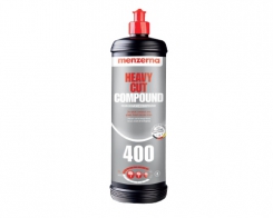 Menzerna Heavy Cut Compound 400 Универсальная высокоабразивная полировальная паста 1кг