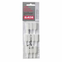 3988 SATA Фильтры для SATA окрасочных пистолетов, кроме SATAminijet  (упаковка 10 шт.)